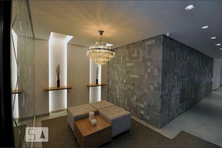 Apartamento à venda com 111m², 1 quarto e 2 vagasHall de Entrada