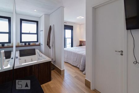 Apartamento à venda com 111m², 1 quarto e 2 vagasSuíte