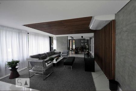 Apartamento à venda com 111m², 1 quarto e 2 vagasÁrea comum - Salão de festas