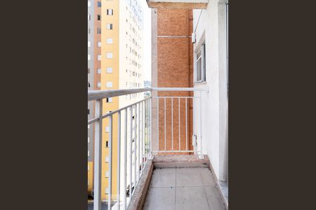 Varanda de apartamento à venda com 2 quartos, 46m² em Jardim das Flores, São Paulo