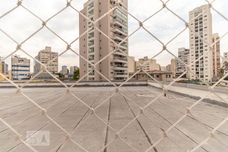 Sala - vista de apartamento à venda com 3 quartos, 85m² em Pinheiros, São Paulo