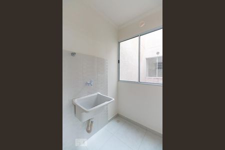 Apartamento à venda com 39m², 2 quartos e 1 vaga Apartamento à venda com 39m², 2 quartos e 1 vagaLavanderia
