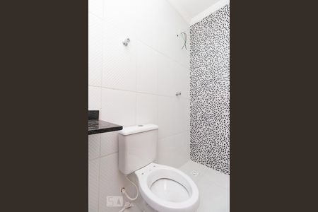 Apartamento à venda com 39m², 2 quartos e 1 vaga Apartamento à venda com 39m², 2 quartos e 1 vagaBanheiro