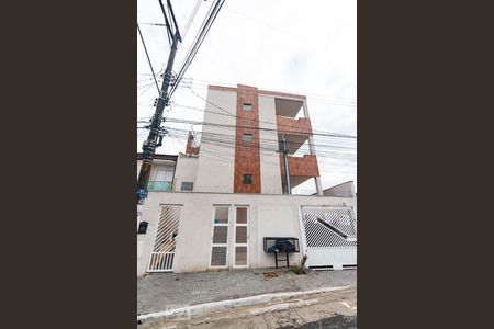 Apartamento à venda com 39m², 2 quartos e 1 vaga Apartamento à venda com 39m², 2 quartos e 1 vagaFachada