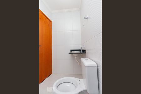 Apartamento à venda com 39m², 2 quartos e 1 vaga Apartamento à venda com 39m², 2 quartos e 1 vagaBanheiro