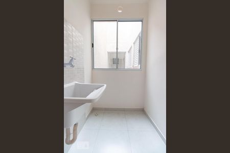 Apartamento à venda com 39m², 2 quartos e 1 vaga Apartamento à venda com 39m², 2 quartos e 1 vagaLavanderia