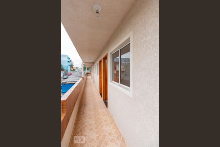 Apartamento à venda com 39m², 2 quartos e 1 vaga Apartamento à venda com 39m², 2 quartos e 1 vagaCorredor