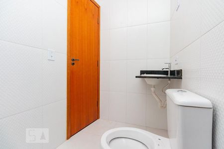 Apartamento à venda com 39m², 2 quartos e 1 vaga Apartamento à venda com 39m², 2 quartos e 1 vagaBanheiro