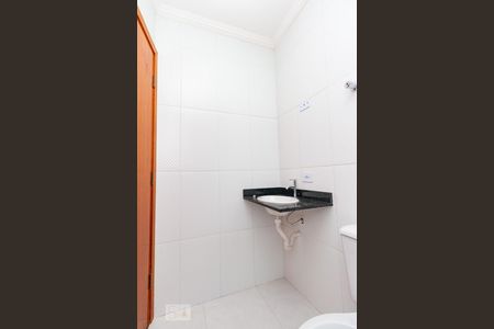 Apartamento à venda com 39m², 2 quartos e 1 vaga Apartamento à venda com 39m², 2 quartos e 1 vagaBanheiro