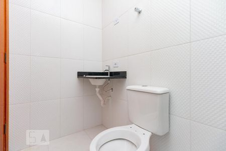 Apartamento à venda com 39m², 2 quartos e 1 vaga Apartamento à venda com 39m², 2 quartos e 1 vagaBanheiro