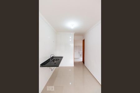 Apartamento à venda com 39m², 2 quartos e 1 vaga Apartamento à venda com 39m², 2 quartos e 1 vagaCozinha