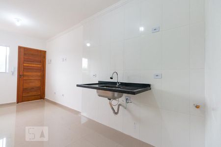 Apartamento à venda com 39m², 2 quartos e 1 vaga Apartamento à venda com 39m², 2 quartos e 1 vagaCozinha