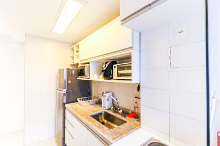 Apartamento para alugar com 34m², 1 quarto e 1 vaga Apartamento para alugar com 34m², 1 quarto e 1 vagaCozinha