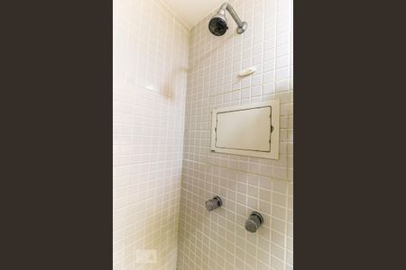 Apartamento para alugar com 34m², 1 quarto e 1 vaga Apartamento para alugar com 34m², 1 quarto e 1 vagaBanheiro