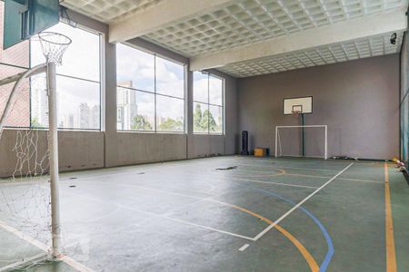 Apartamento para alugar com 34m², 1 quarto e 1 vaga Apartamento para alugar com 34m², 1 quarto e 1 vagaQuadra