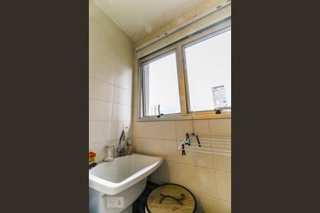 Apartamento para alugar com 34m², 1 quarto e 1 vaga Apartamento para alugar com 34m², 1 quarto e 1 vagaÁrea de Serviço