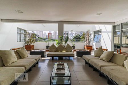 Apartamento para alugar com 34m², 1 quarto e 1 vaga Apartamento para alugar com 34m², 1 quarto e 1 vagaSalão de Festas