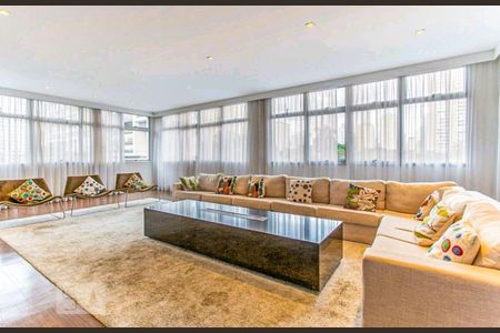 Salão de Festas de apartamento para alugar com 1 quarto, 34m² em Brooklin, São Paulo