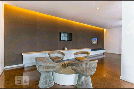 Apartamento para alugar com 1 quarto, 34m² em Brooklin, São Paulo