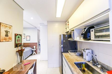 Apartamento para alugar com 34m², 1 quarto e 1 vaga Apartamento para alugar com 34m², 1 quarto e 1 vagaCozinha