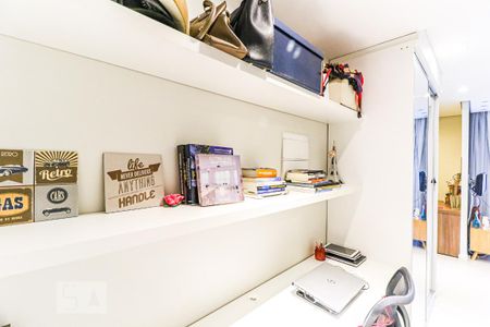 Escritório de apartamento para alugar com 1 quarto, 34m² em Brooklin, São Paulo
