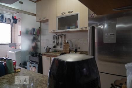 Apartamento à venda com 72m², 2 quartos e 2 vagasCozinha