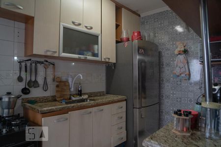 Apartamento à venda com 72m², 2 quartos e 2 vagasCozinha