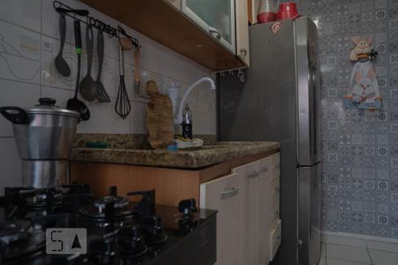 Apartamento à venda com 72m², 2 quartos e 2 vagasCozinha