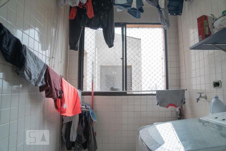 Apartamento à venda com 72m², 2 quartos e 2 vagasÁrea de Serviço