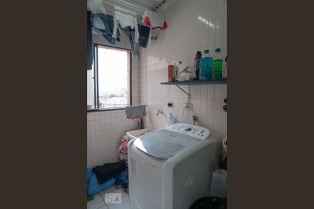 Apartamento à venda com 72m², 2 quartos e 2 vagasÁrea de Serviço