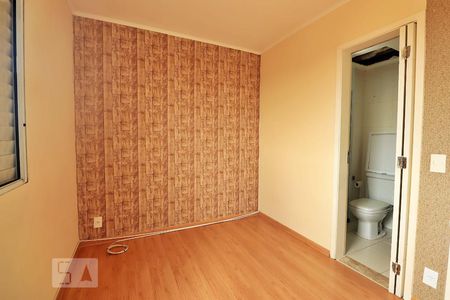 Quarto Suíte de apartamento à venda com 3 quartos, 70m² em Vila Eldízia, Santo André