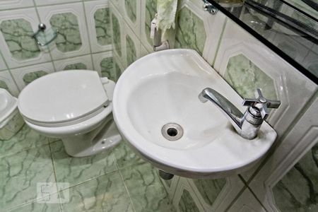 Lavabo de casa para alugar com 3 quartos, 250m² em Jardim São Paulo(zona Norte), São Paulo