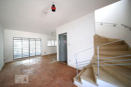Sala de casa para alugar com 3 quartos, 131m² em Santo Amaro, São Paulo