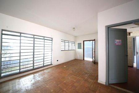 Sala de casa para alugar com 3 quartos, 131m² em Santo Amaro, São Paulo