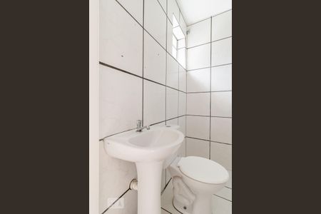 Studio para alugar com 28m², 1 quarto e sem vagaBanheiro