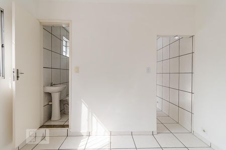 Studio para alugar com 28m², 1 quarto e sem vagaQuarto