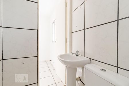 Studio para alugar com 28m², 1 quarto e sem vagaBanheiro
