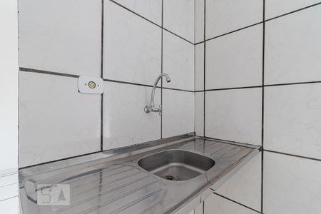 Studio para alugar com 28m², 1 quarto e sem vagaSala/Cozinha