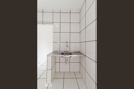 Sala/Cozinha de kitnet/studio para alugar com 1 quarto, 28m² em Aclimação, São Paulo