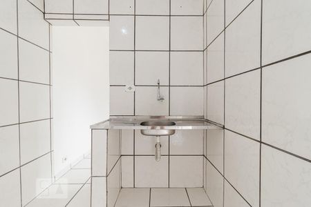 Sala/Cozinha de kitnet/studio para alugar com 1 quarto, 28m² em Aclimação, São Paulo
