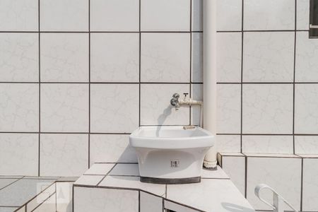 Studio para alugar com 28m², 1 quarto e sem vagaÁrea de Serviço