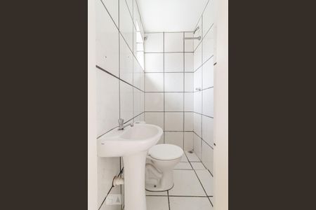 Studio para alugar com 28m², 1 quarto e sem vagaBanheiro