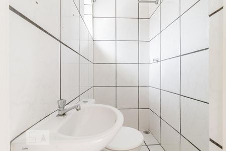 Studio para alugar com 28m², 1 quarto e sem vagaBanheiro