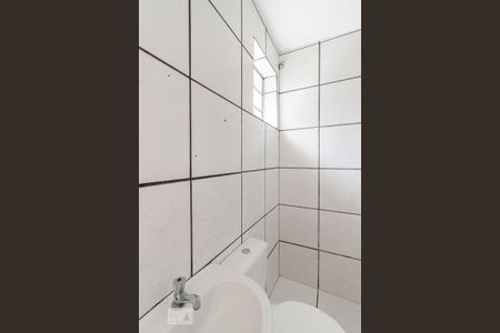 Studio para alugar com 28m², 1 quarto e sem vagaBanheiro