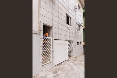 Studio para alugar com 28m², 1 quarto e sem vagaFachada