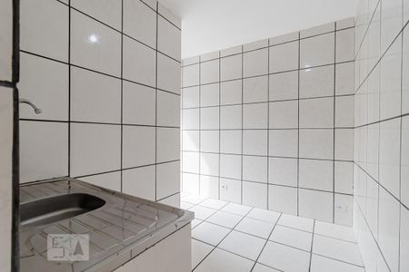Sala/Cozinha de kitnet/studio para alugar com 1 quarto, 28m² em Aclimação, São Paulo