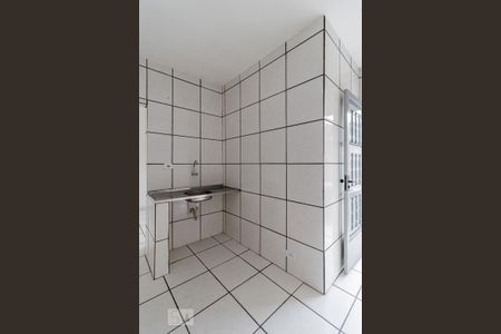 Sala/Cozinha de kitnet/studio para alugar com 1 quarto, 28m² em Aclimação, São Paulo