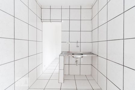 Sala/Cozinha de kitnet/studio para alugar com 1 quarto, 28m² em Aclimação, São Paulo