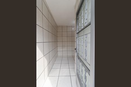 Sala/Cozinha de kitnet/studio para alugar com 1 quarto, 28m² em Aclimação, São Paulo