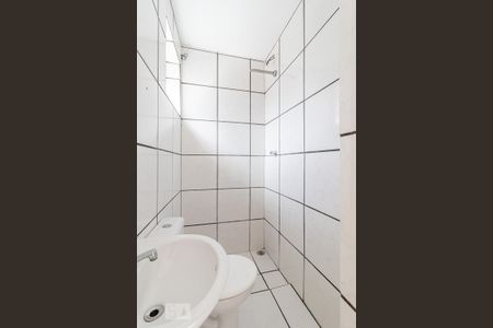 Studio para alugar com 28m², 1 quarto e sem vagaBanheiro